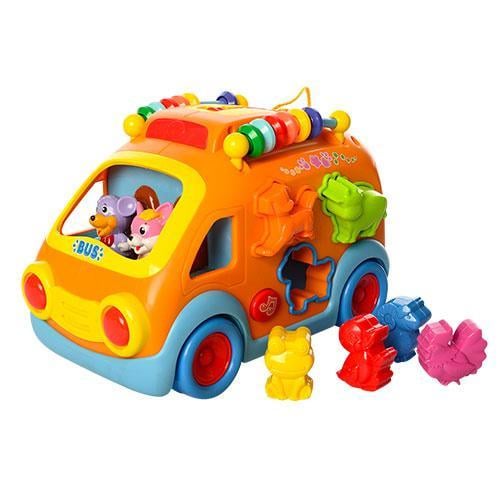 Інтерактивна машинка-сортер Hola 988 (988)