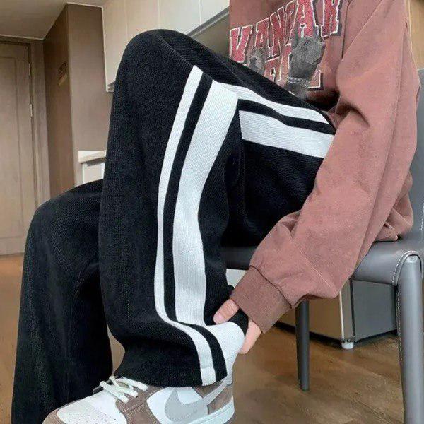 Брюки мужские вельветовые 2XL (KA00704-2) - фото 5