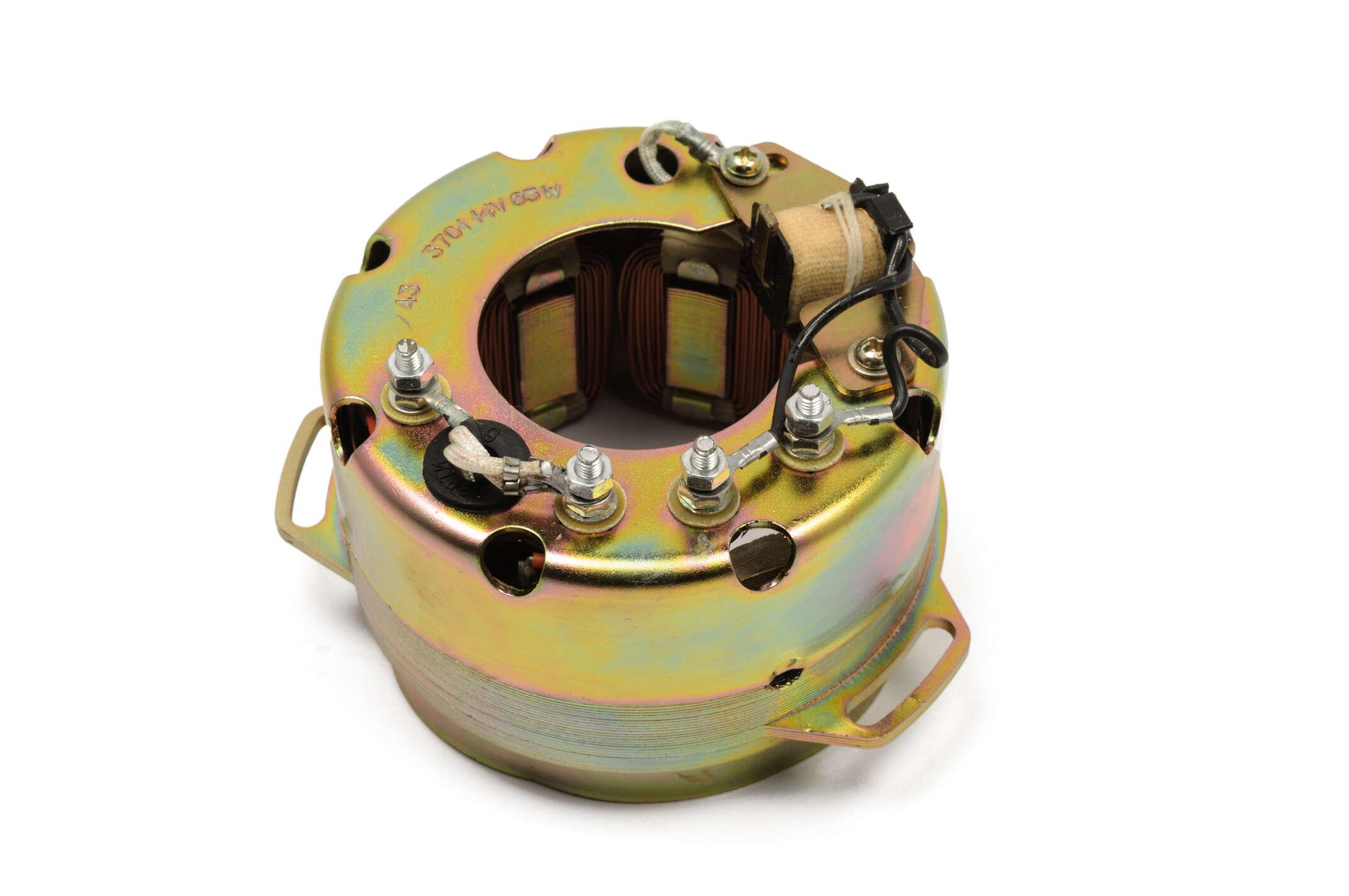 Статор генератора SPARK для МИНСК 12V 65W (G-733)