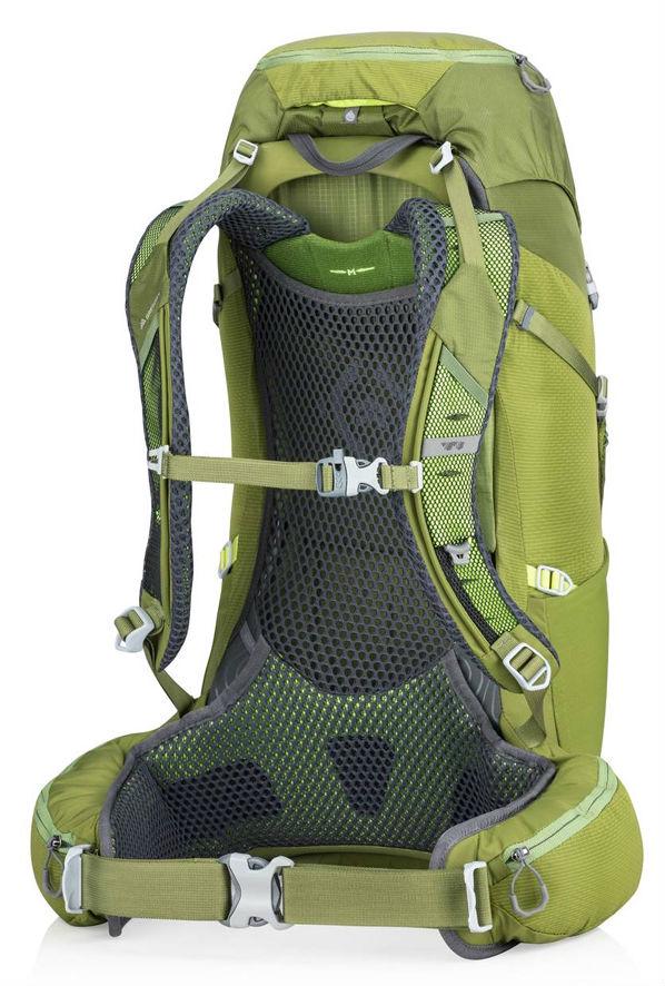 Рюкзак Gregory Zulu 35 M/L Зеленый (1053-111583/7412)