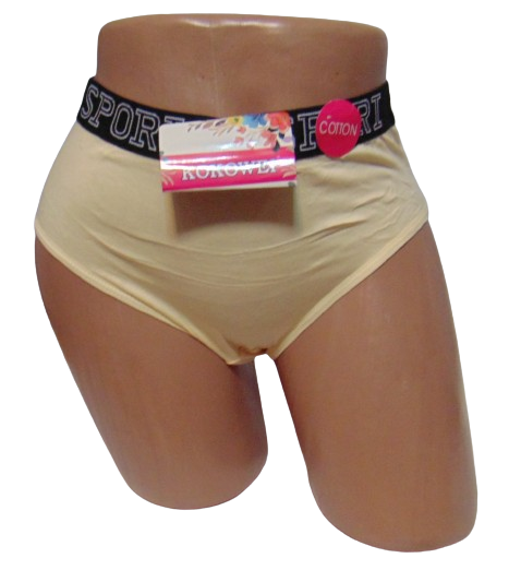Трусы женские Kokowei 3735 XL Бежевый
