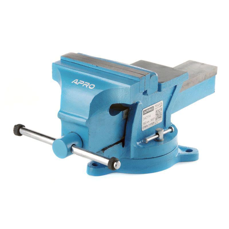 Лещата поворотні Apro Maх 150 мм (340114)