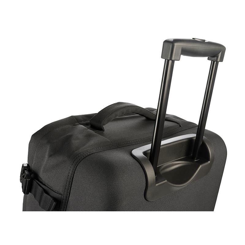 Дорожня сумка на колесах Tucano Tugo S Trolley 34 л Чорний (BTRTUG-S-BK) - фото 9