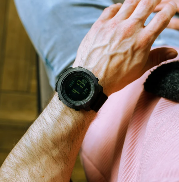 Годинник North Edge Apache 5BAR (9992) - фото 7 Годинник North Edge Apache 5BAR (9992) - фото 7