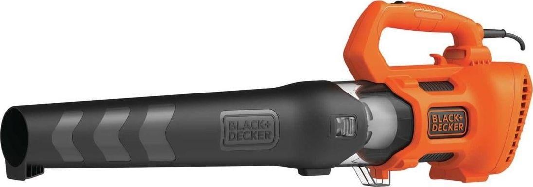 Повітродувка садова Black+Decker BEBL185 (473645)