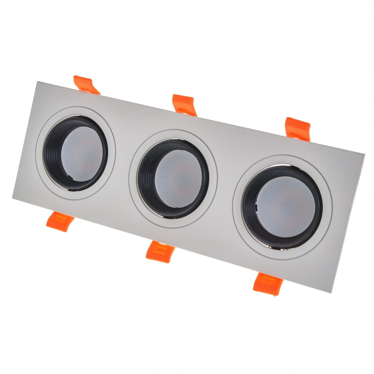 Светильник точечный Brille HDL-DT 106/3 (36-199)