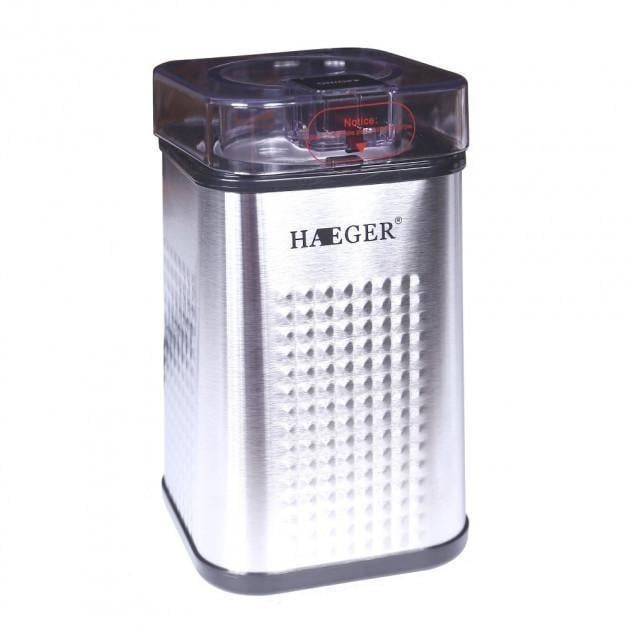 Кофемолка Haeger HG-7111 300 Вт (COFF 020)