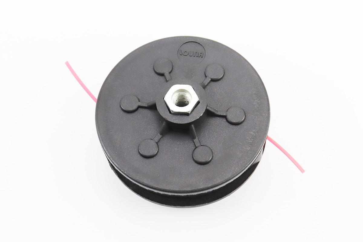 Шпуля котушка ручне відмотування Тип 3 до мотокос (213421) - фото 2