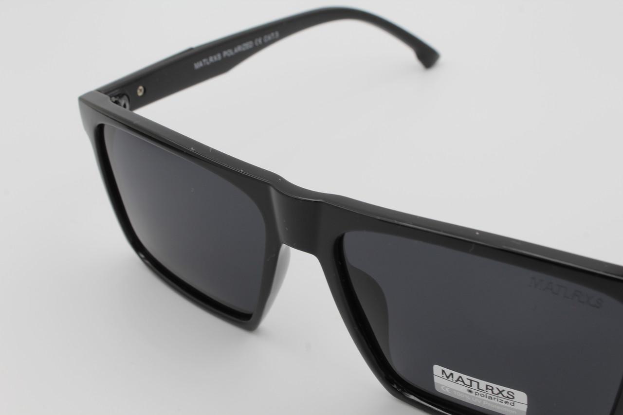Солнцезащитные очки поляризационные мужские Matrixx P1911 c1 (2596688365) - фото 5 Солнцезащитные очки поляризационные мужские Matrixx P1911 c1 (2596688365) - фото 5