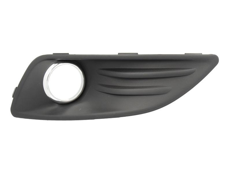 Решетка бампера AVTM Ford Fiesta 13-17 левая (2816917)