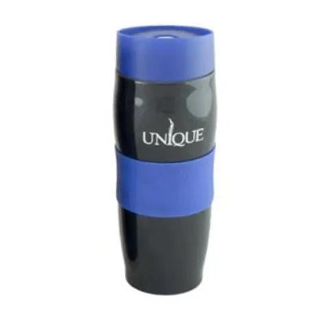 Термокружка Unique 0,38 л Синий (MX-10736N) - фото 1 Термокружка Unique 0,38 л Синий (MX-10736N) - фото 1