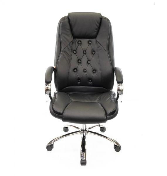 Кресло офисное АКЛАС Бешар CH ANF Черный (1611321) - фото 2 Кресло офисное АКЛАС Бешар CH ANF Черный (1611321) - фото 2