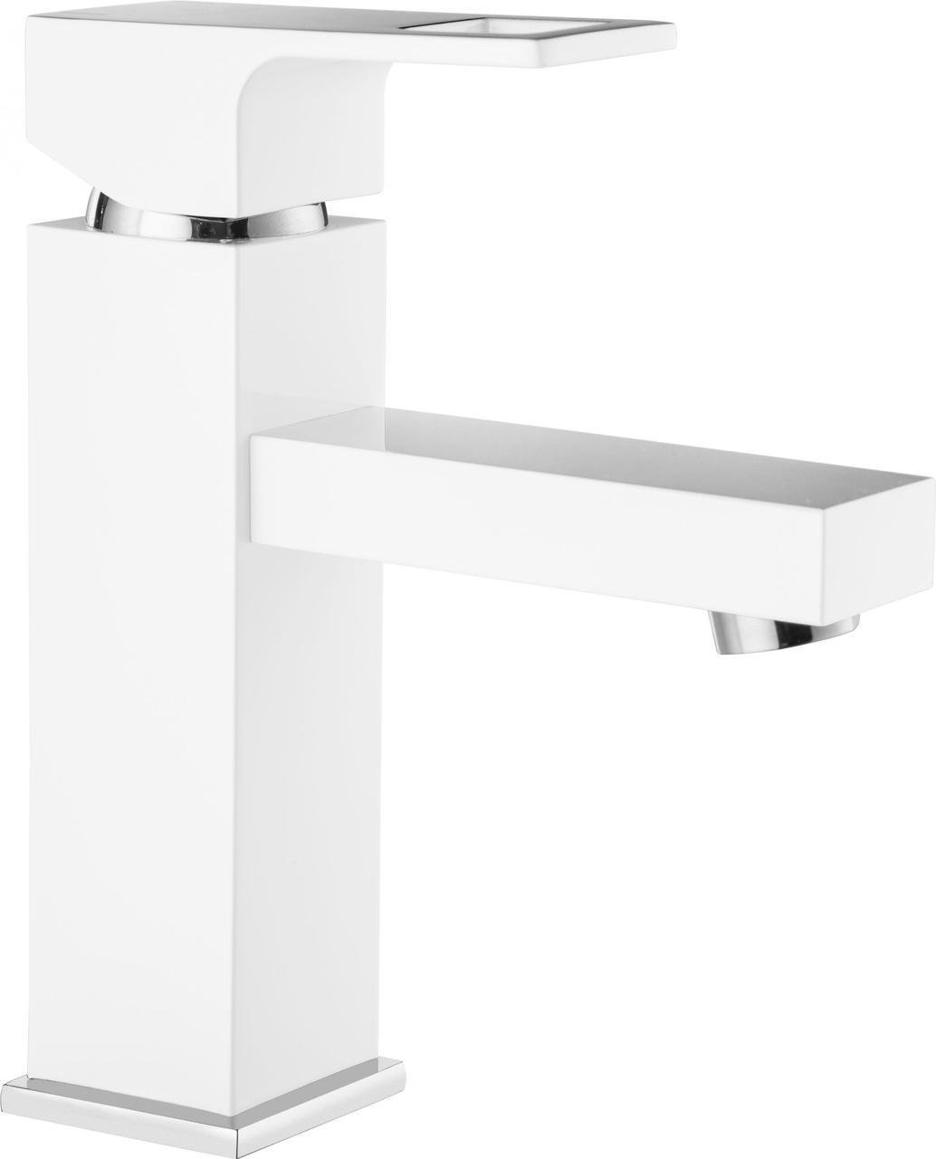 Смеситель для умывальника Anemon BCZ W210 Белый (27879251)