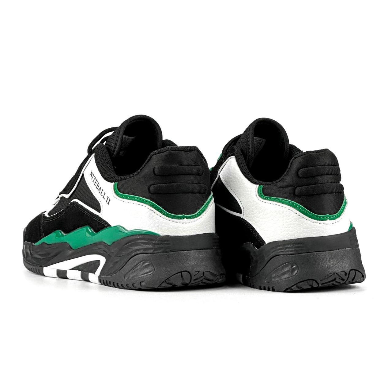 Кросівки чоловічі Supo р. 43 Чорний (2708-3) - фото 4 Кросівки чоловічі Supo р. 43 Чорний (2708-3) - фото 4