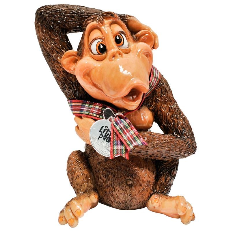 Фигура Обезьянка MIKEY 12 см (340-1053) Фигура Обезьянка MIKEY 12 см (340-1053)