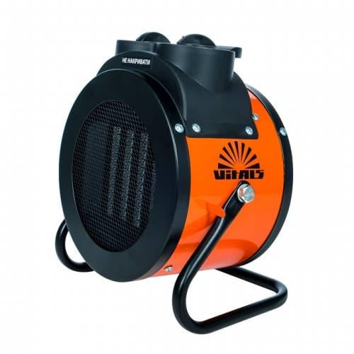 Тепловентилятор электрический Vitals EH-22 (10613337) Тепловентилятор электрический Vitals EH-22 (10613337)