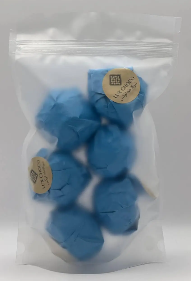 Дубайские конфеты №3114 кешью/катаифи 6 шт. 230 г