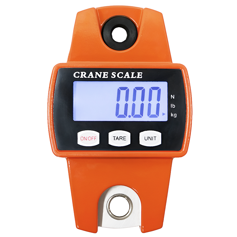 Крановые весы электронные Digital Lion MNCS-M точность 50 г до 300 кг Оранжевый - фото 8 Крановые весы электронные Digital Lion MNCS-M точность 50 г до 300 кг Оранжевый - фото 8