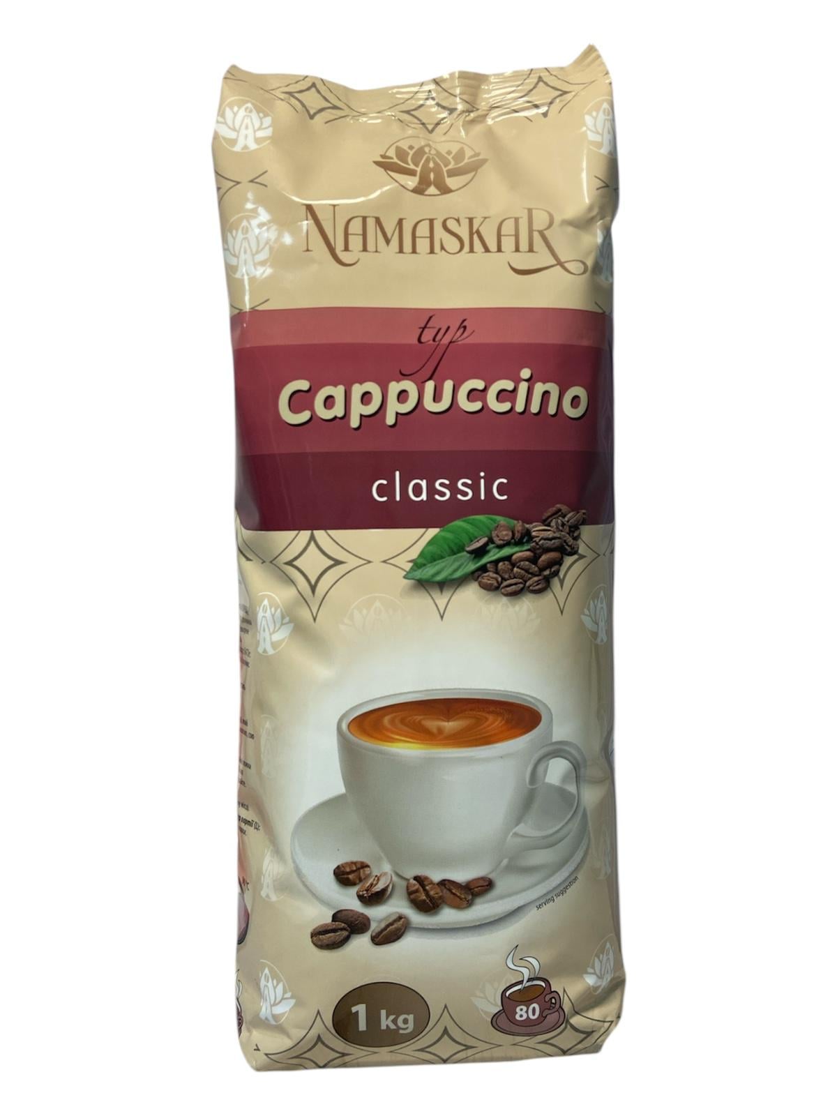 Капучино NamaskaR Классик 1 кг (60481)
