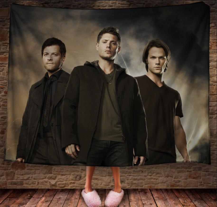 Плед з 3D принтом 0603 150х200 см (epi_1370)