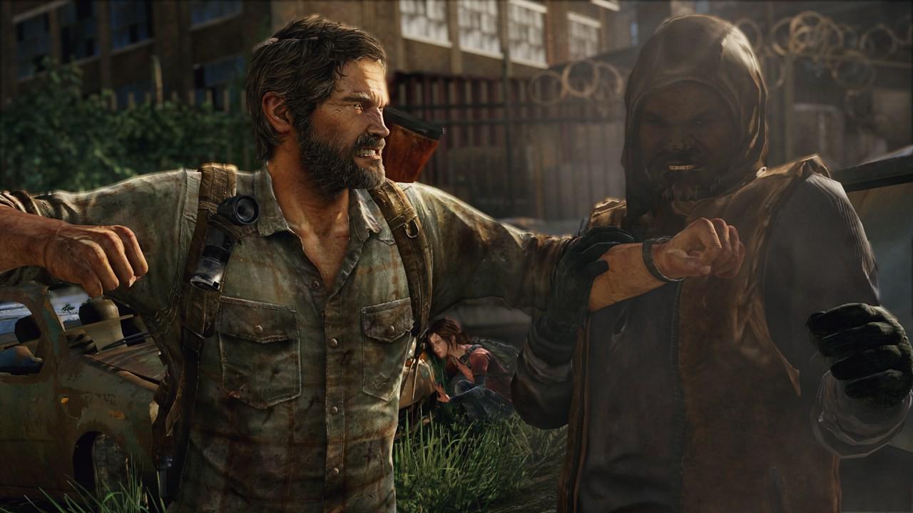 Игра The Last of Us обновленная версия для PS4 Blu-ray (0200) - фото 5