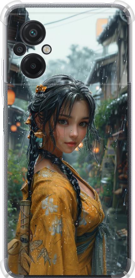 Чехол на Xiaomi Poco M5 Anime-girl (6133sp-2767-42517) Чехол на Xiaomi Poco M5 Anime-girl (6133sp-2767-42517)