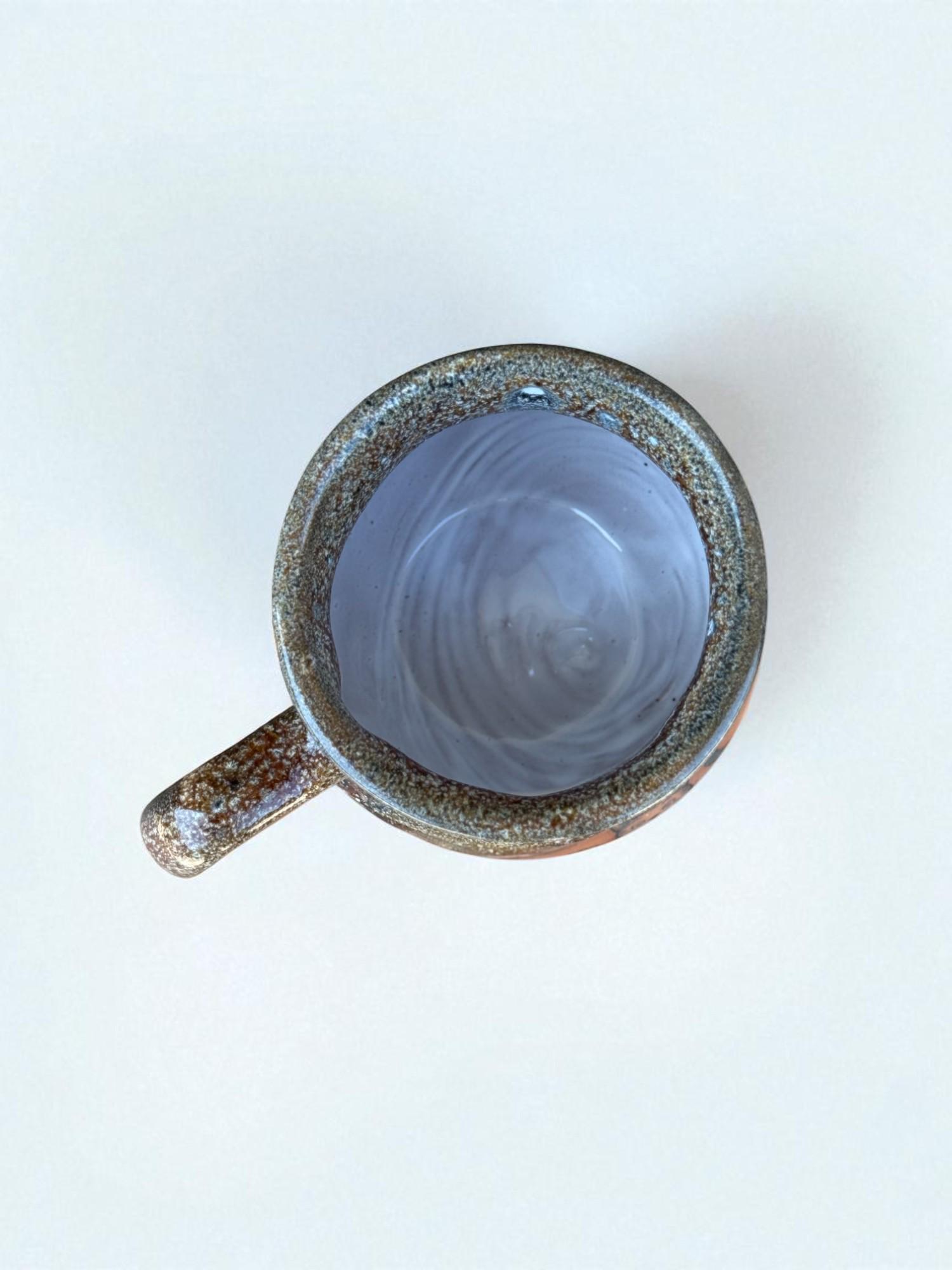 Чашка ручной работы "Котик 2" 450 мл (28833637) - фото 5 Чашка ручной работы "Котик 2" 450 мл (28833637) - фото 5