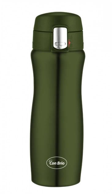 Термокружка Con Brio CB-396 Green (206643) Термокружка Con Brio CB-396 Green (206643)