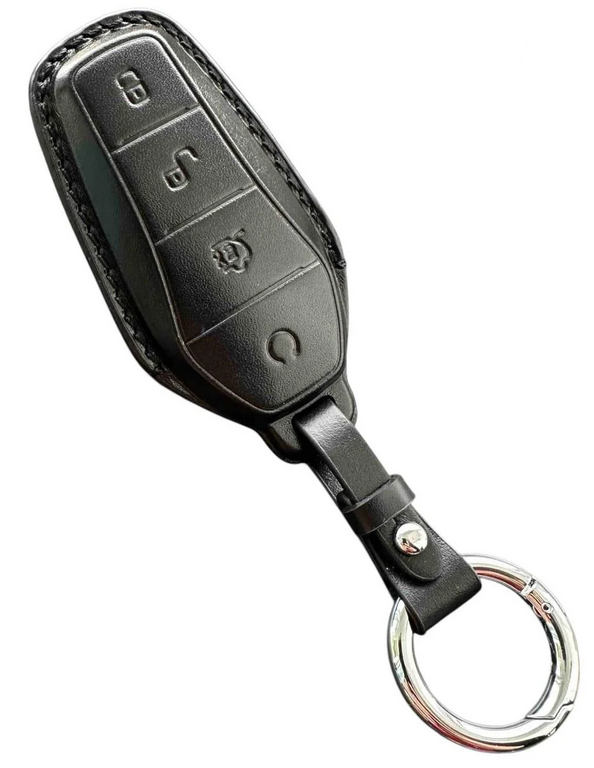 Чехол премиум для ключа BYD (bd1pa) Чехол премиум для ключа BYD (bd1pa)