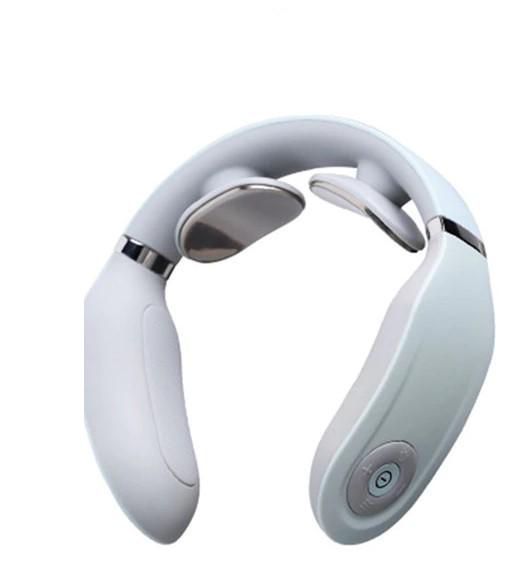 Массажер для шеи Neck 4335 White