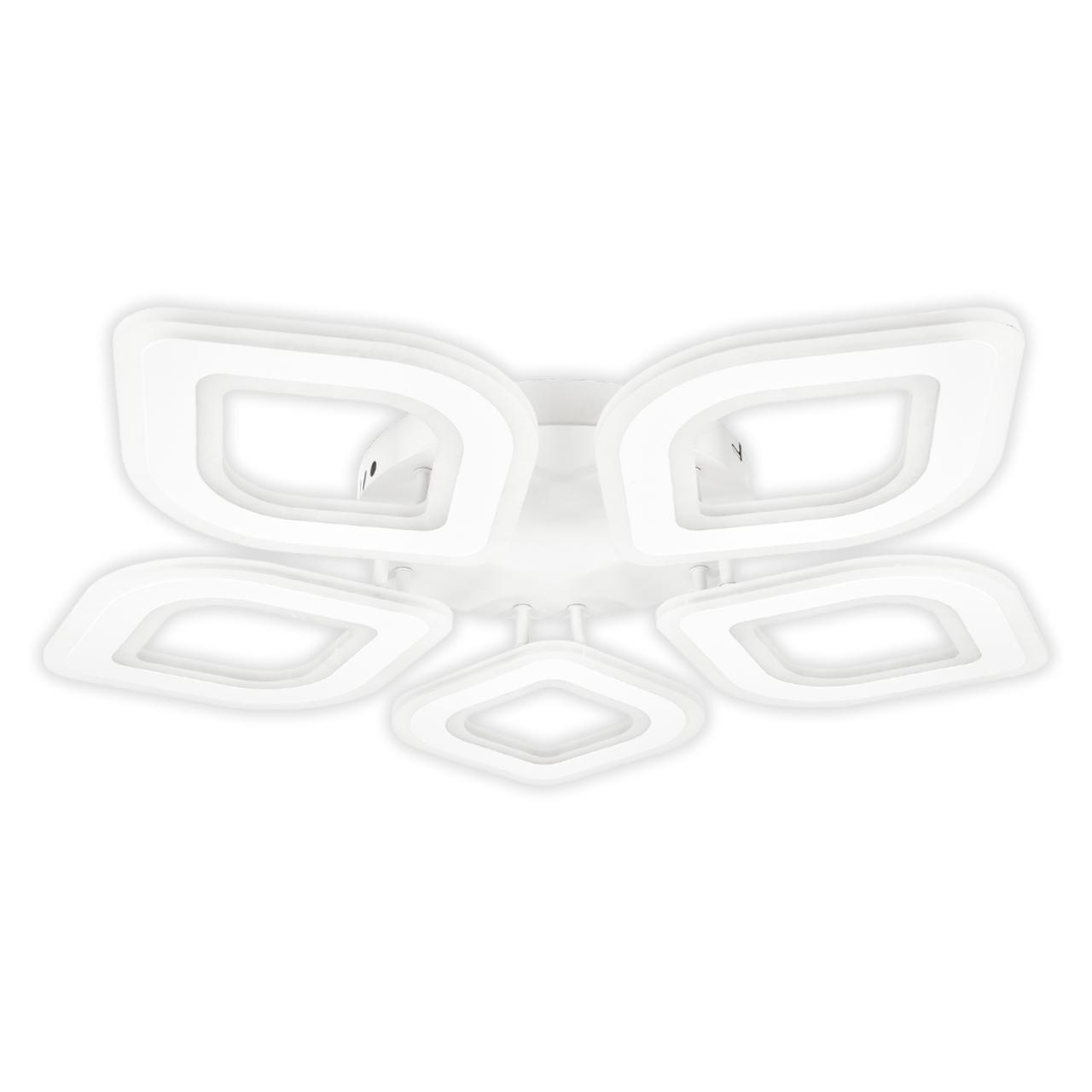 Светодиодный светильник LORD WILMOR 135 Вт 3000-6000К 300-10800 Лм с пультом ДУ Белый (V6949669249051)