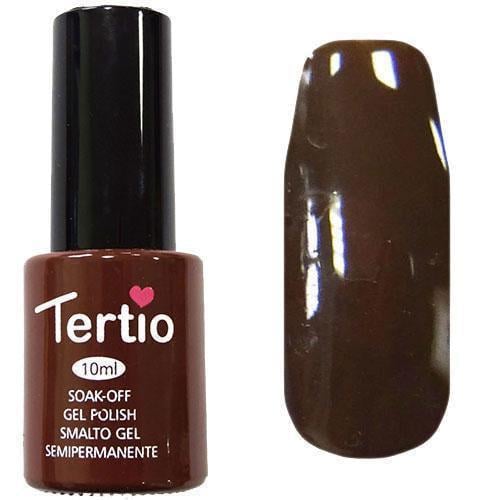 Гель-лак Tertio 036 10 мл Шоколад Гель-лак Tertio 036 10 мл Шоколад
