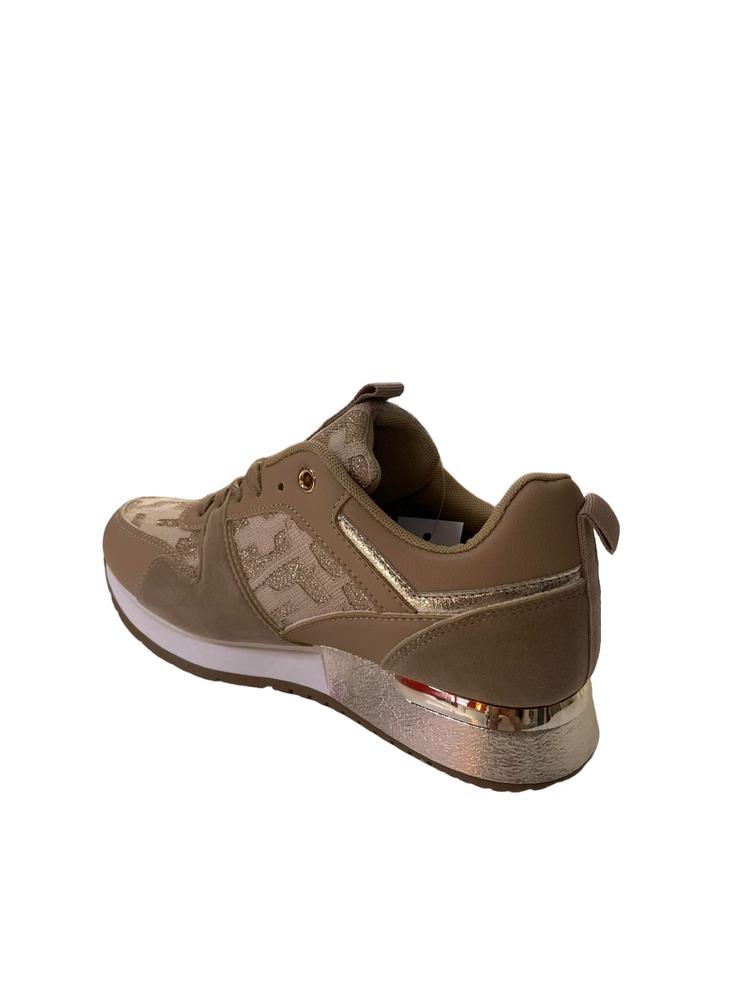 Кроссовки Violeta 20-878x70 женские р. 37 Коричневый (192211-2) - фото 6