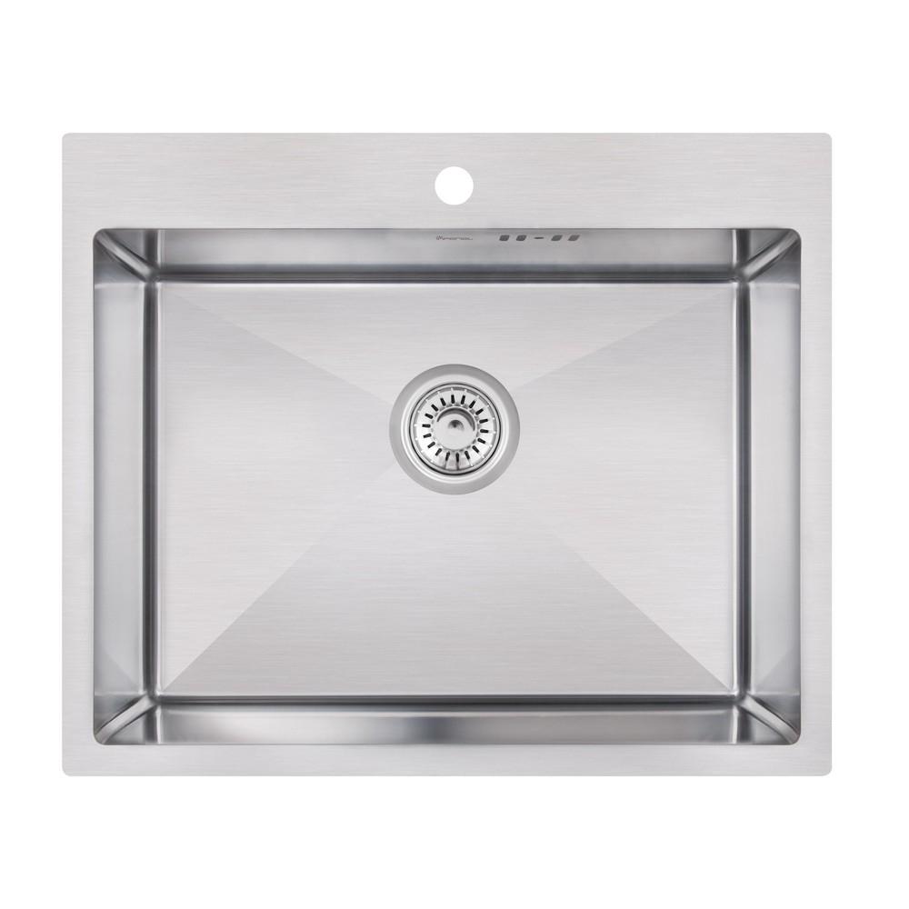 Кухонная мойка Imperial Handmade D6050 2,7/1 мм (IMPD6050H10)