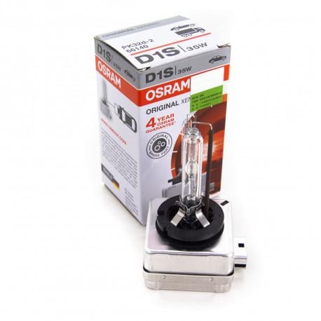 Лампа Osram 66140 XENARC С1 D1S 4300K (xn_cua_2363) - фото 3 Лампа Osram 66140 XENARC С1 D1S 4300K (xn_cua_2363) - фото 3