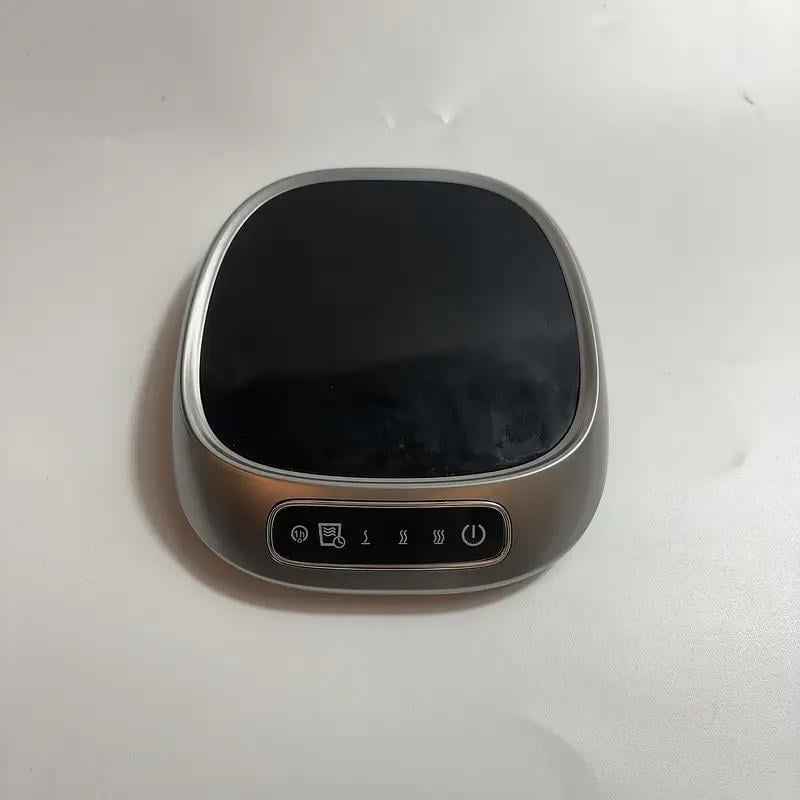 Подставка для кружки с подогревом USB с регулировкой температуры с сенсорным управлением Серый (RK1114060)