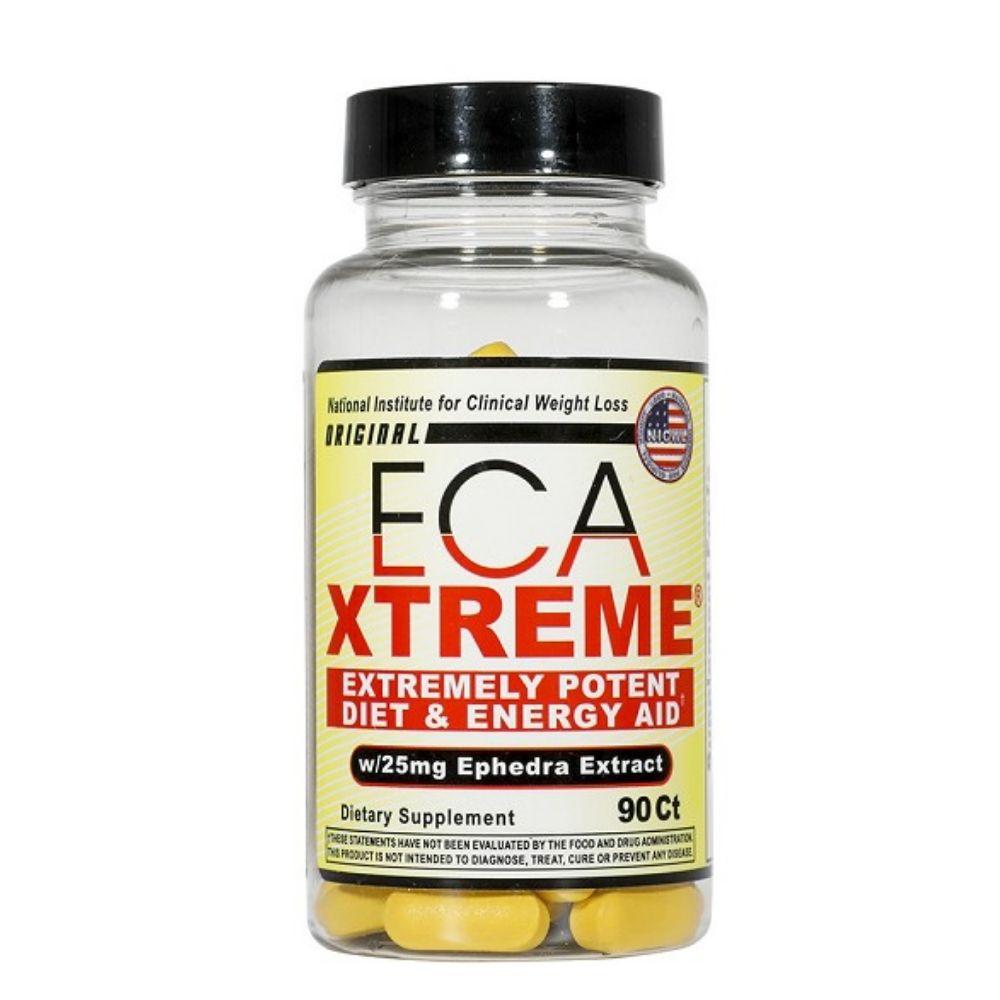 Жиросжигатель ECA Extreme 90 капсул - фото 1