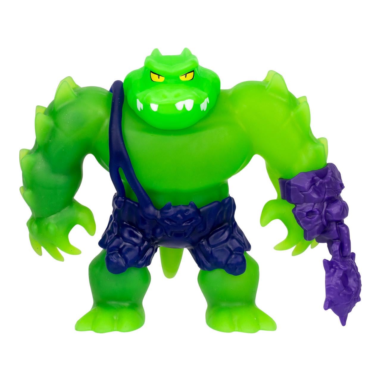 Фігурка що розтягується Рок Джо Метеор Меднес GooJitZu/Heroes of Goo Jit Zu Meteor Madness Rock Jaw (2702974648)