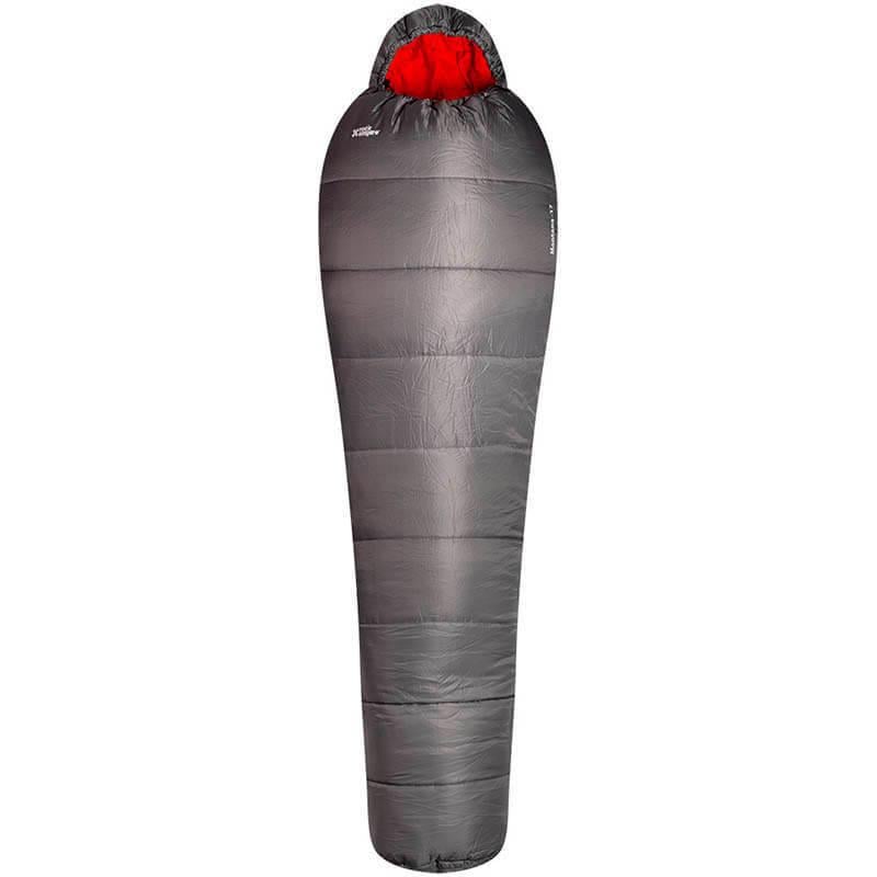 Спальный мешок Rock Empire Montana Long 230 см L Grey (ZCM003.000+0003SL000000)