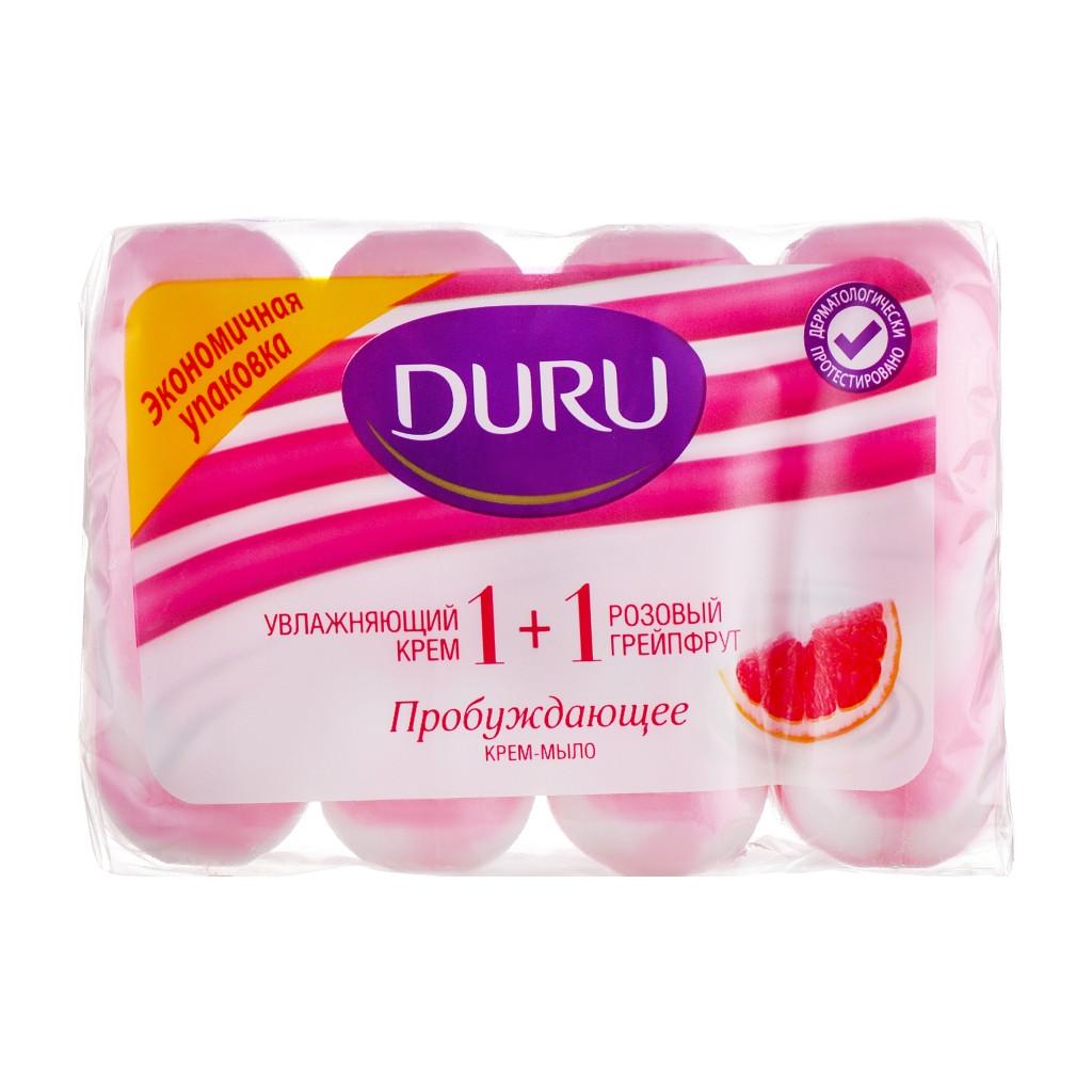 Мило тверде Duru Soft Sensations Гейпфрут 360 г (8690506481643)