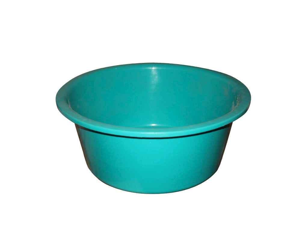 Таз Мишаня 30 л Бирюзовый (140297)