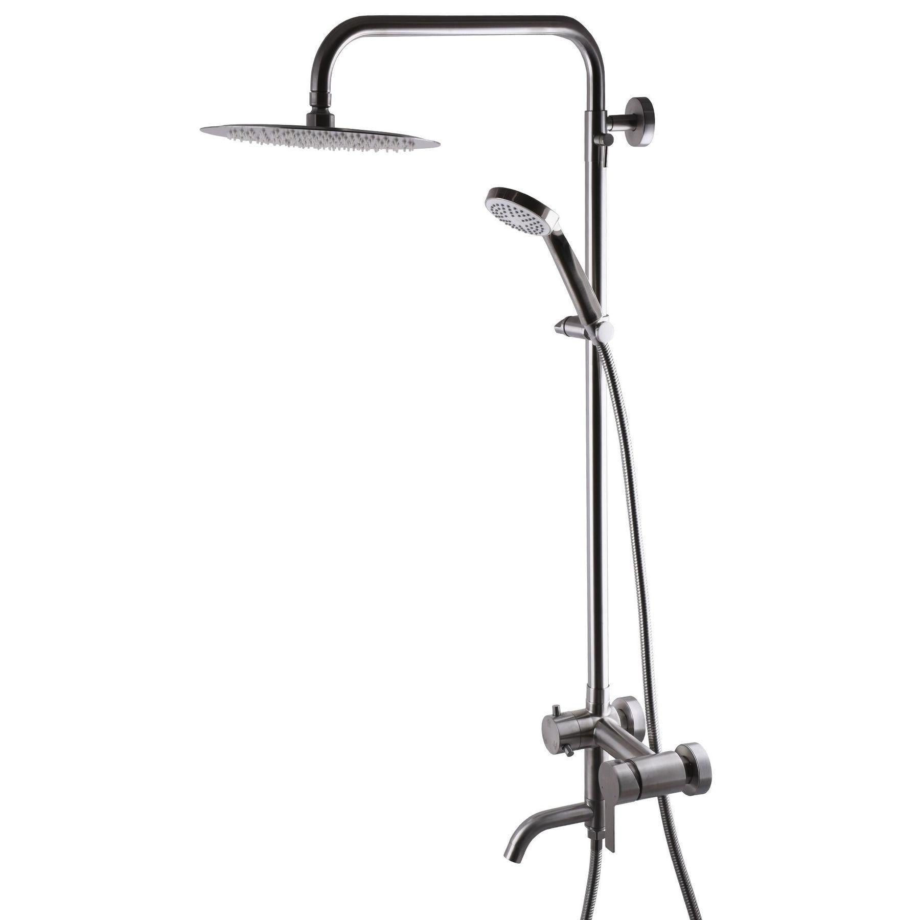 Душевая система Globus Lux ALPEN SBT1-SH-02 (000016100)
