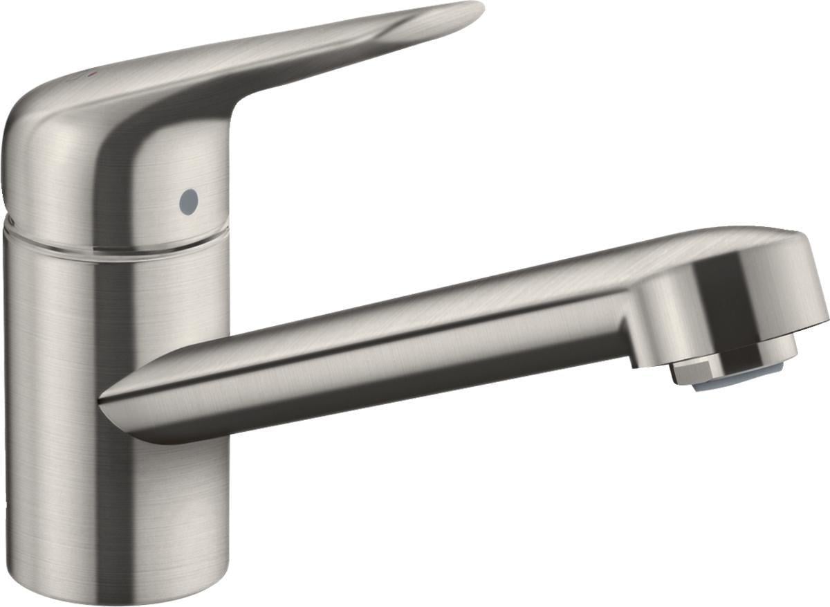 Смеситель кухонный для мойки Hansgrohe Focus M42 KM100 (ERC-71808800)
