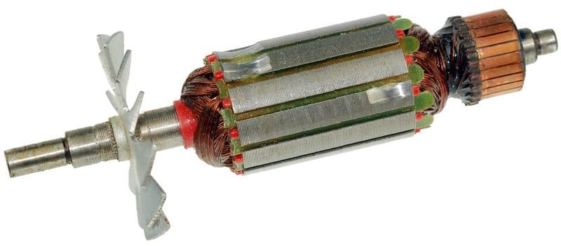 Якорь болгарка 180 VJ Parts (як090)
