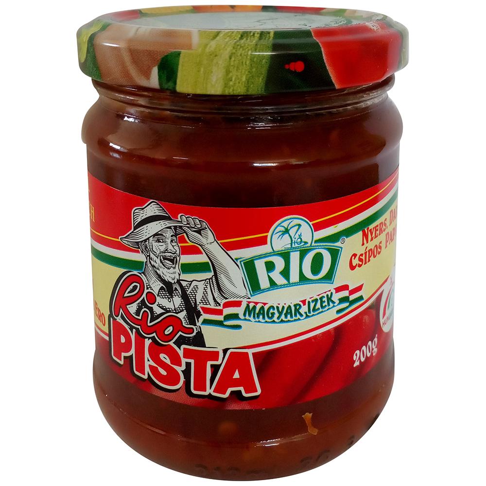 Соус Univer Eros PISTA з гострим перцем 200 г (19095706)