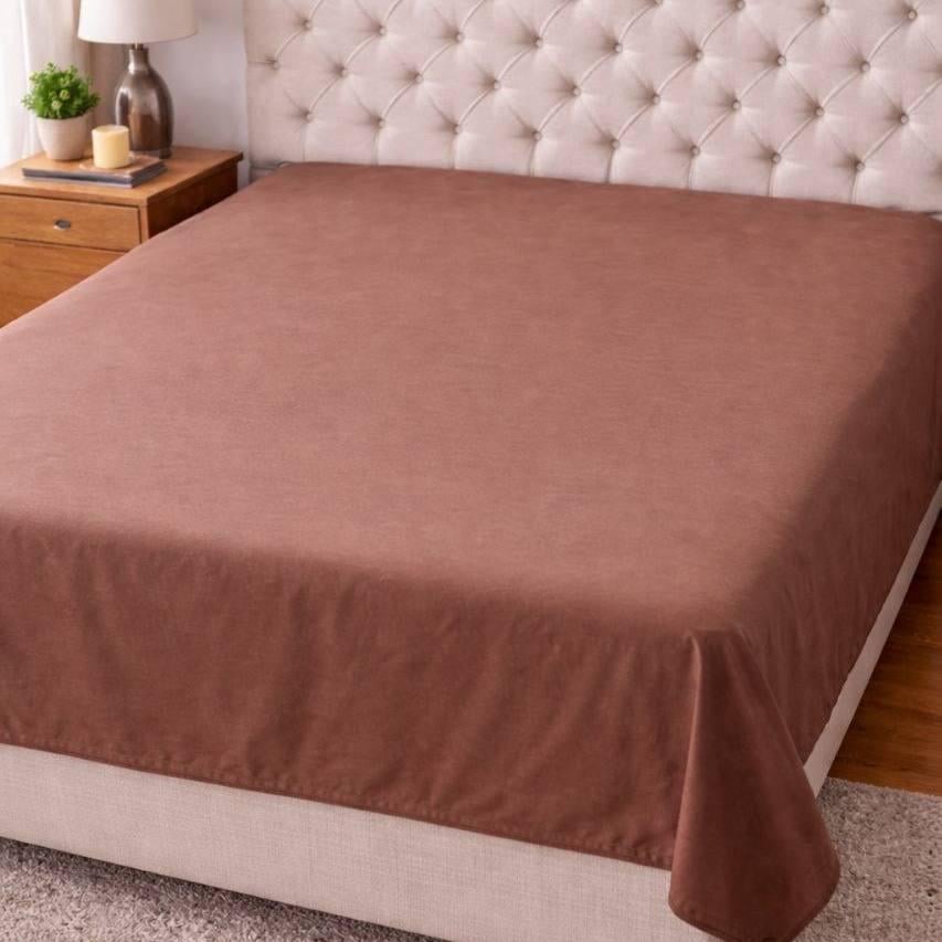 Простынь PaniPava Письма из путешествий бязь 200х220 см Коричневый (207946659) Простынь PaniPava Письма из путешествий бязь 200х220 см Коричневый (207946659)