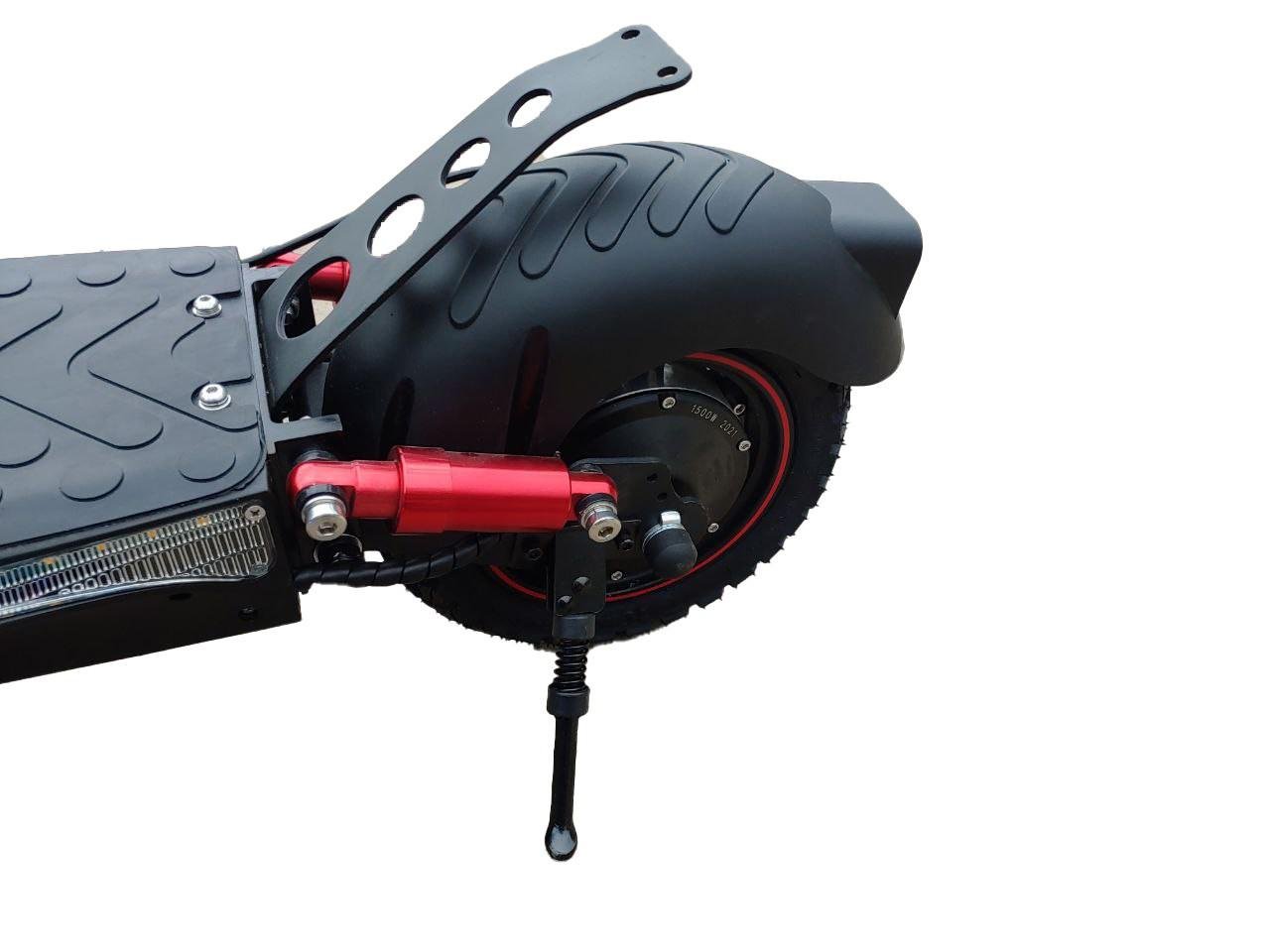 Електросамокат Двомоторний Crosser T4 Turbo-S 3000W 60V 15,6Ah - фото 13 Електросамокат Двомоторний Crosser T4 Turbo-S 3000W 60V 15,6Ah - фото 13