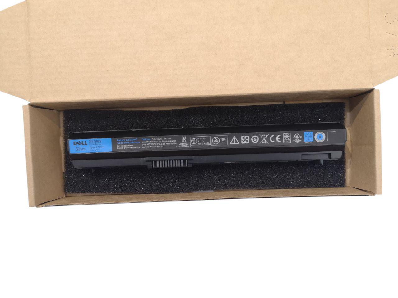 Аккумулятор для DELL Latitude E6120/E6220/E6230/E6320/E6330/E6430s/FRR0G/7FF1K 2850mAh 32Wh (23362116)