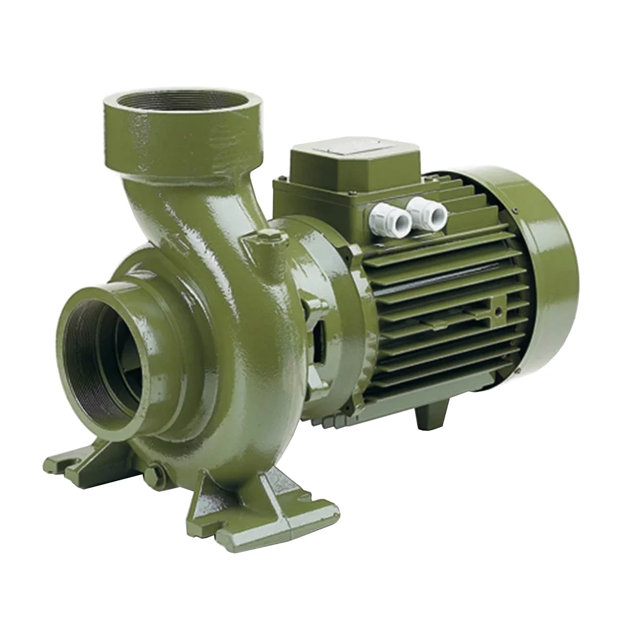 Насос центробежный SAER BP 17 C 15 кВт 180 м3/час 32,5 м (17000011)