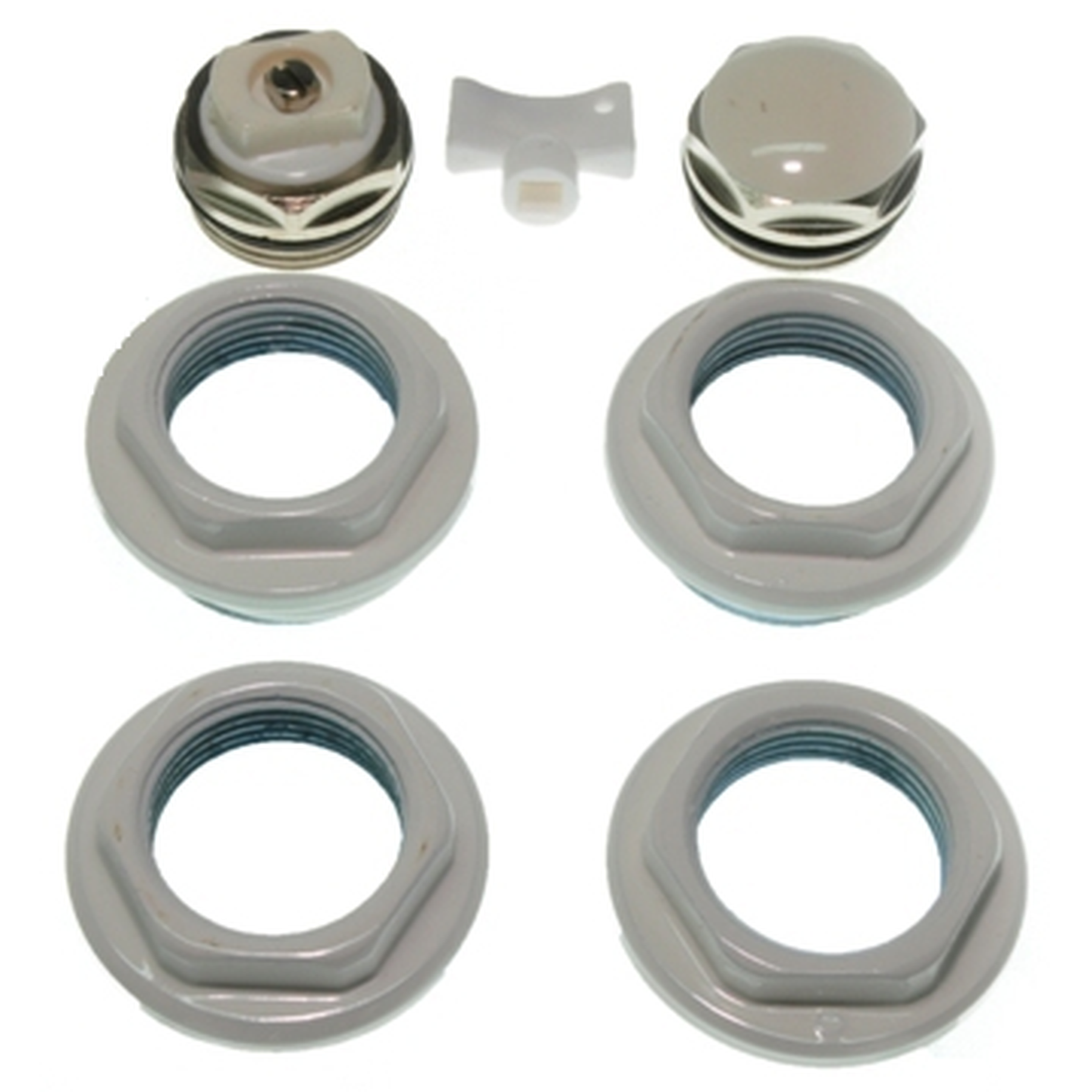 Комплект футорок секційного радіатора Cristal NR-2012 3/4″ HT 404 (000001908)